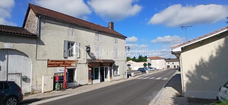 Maison de village - 118 m² - 6 pièces