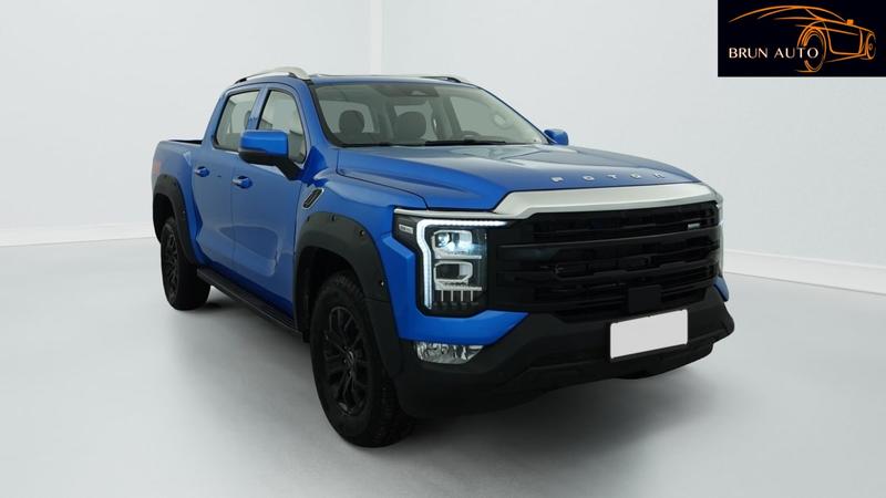 Foton Tunland V V7 2.0l 163 Ch