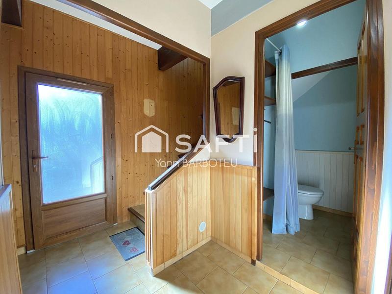 Maison de village - 130 m² - 6 pièces