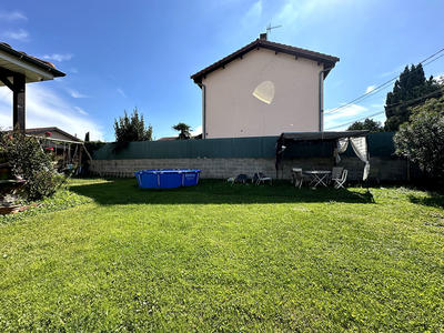 Maison - 137 m² - 5 pièces