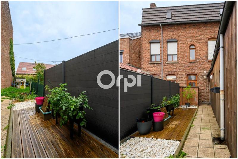 Maison - 97 m² - 5 pièces