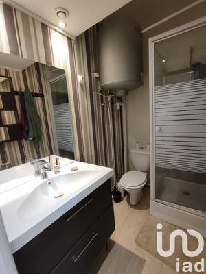 Appartement - 35 m² - 2 pièces