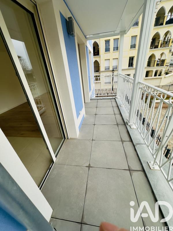 Appartement - 83 m² - 4 pièces