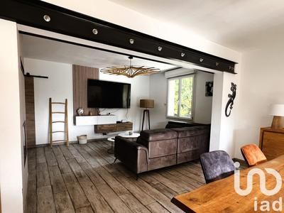 Maison - 163 m² - 6 pièces