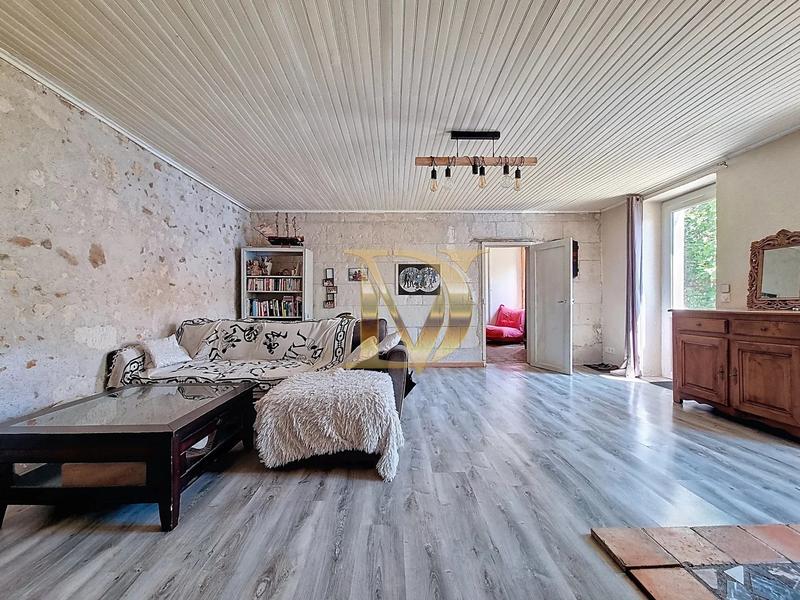 Maison - 113 m² - 4 pièces