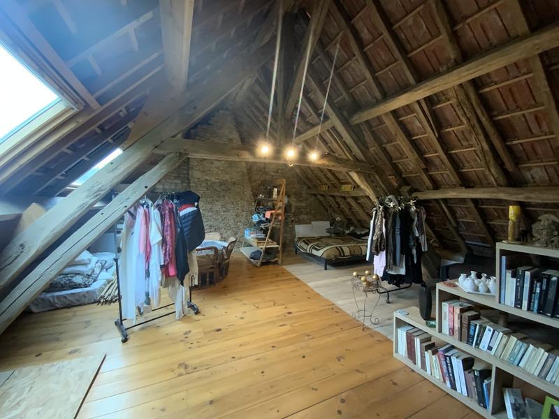 Maison - 153 m² - 3 pièces