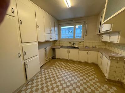 Appartement - 163 m² - 6 pièces