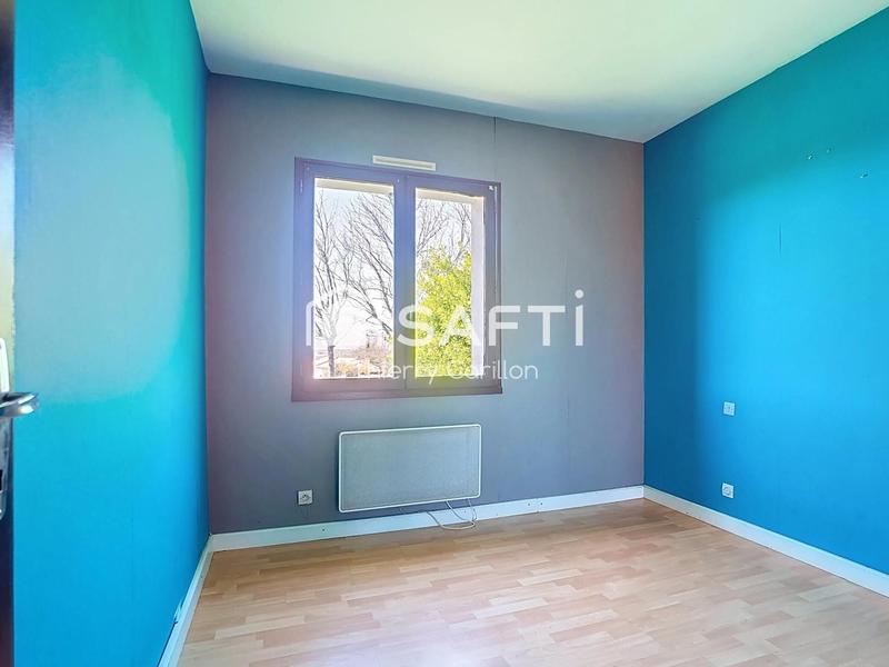 Maison - 103 m² - 5 pièces