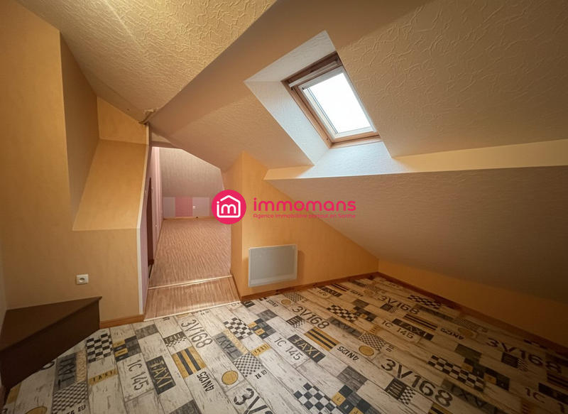 Maison - 67 m² - 3 pièces