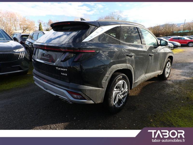 Hyundai Tucson 1.6 Hev 215 Dct Select Led Nav