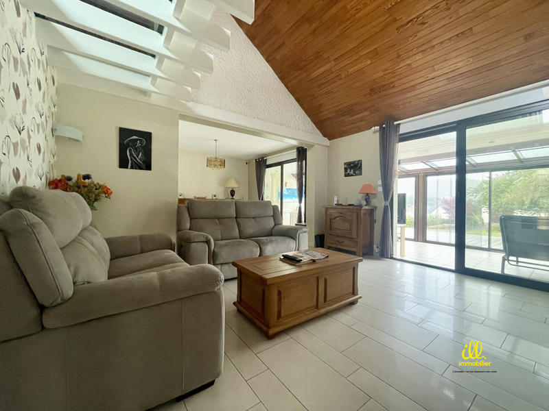 Maison - 156 m² - 7 pièces