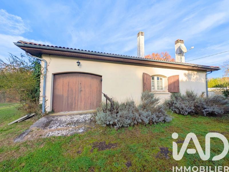 Maison - 116 m² - 5 pièces