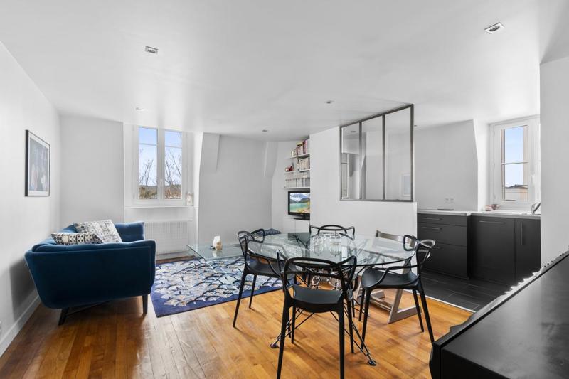 Appartement - 59 m² - 3 pièces