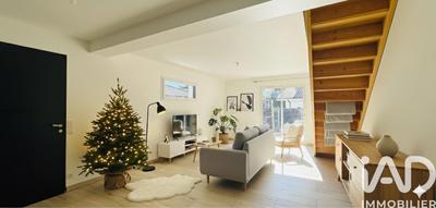 Maison - 134 m² - 6 pièces