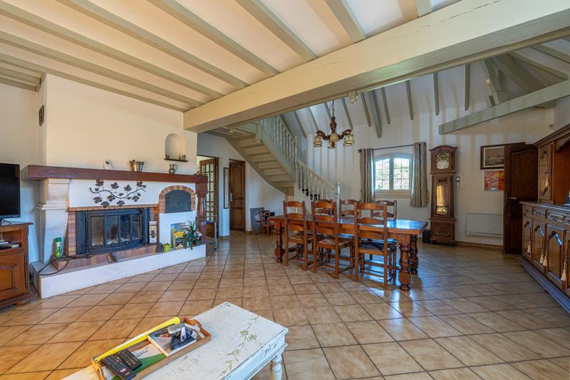 Maison d'architecte - 141 m² - 7 pièces