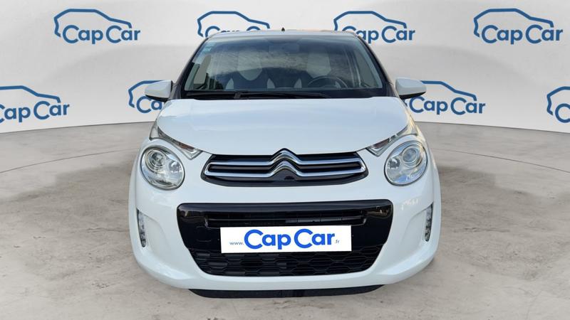 Citroën C1 II 1.0 Vti 72.0 Urban Ride