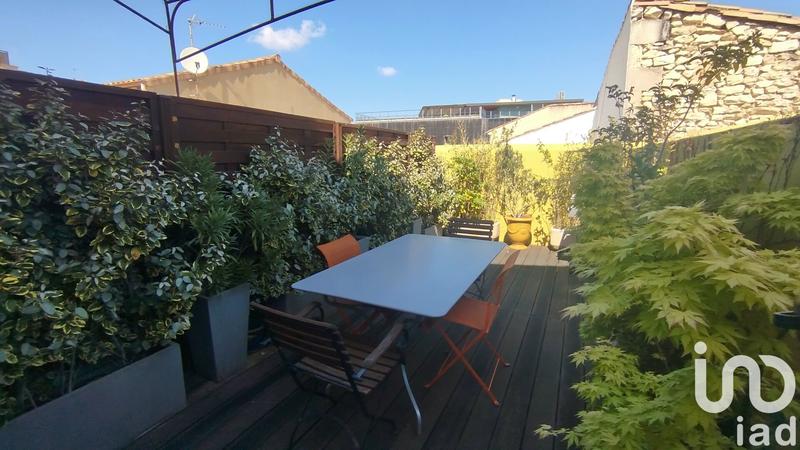 Appartement - 117 m² - 5 pièces