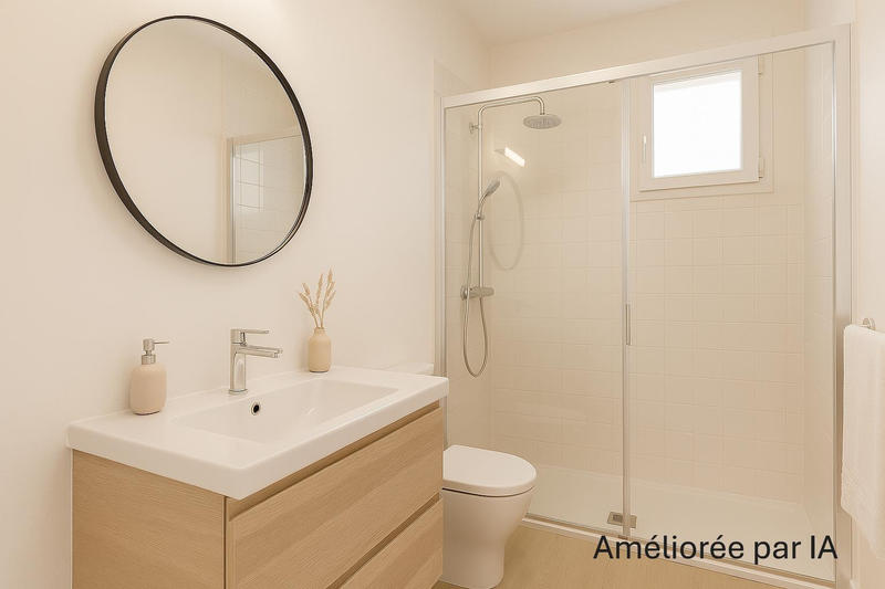 Maison - 80 m² - 3 pièces