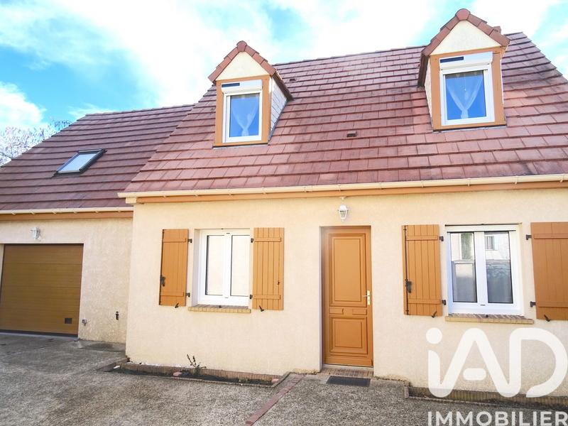 Maison - 87 m² - 5 pièces