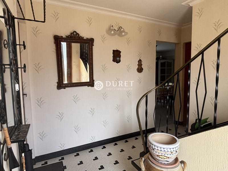 Maison - 112 m² - 5 pièces