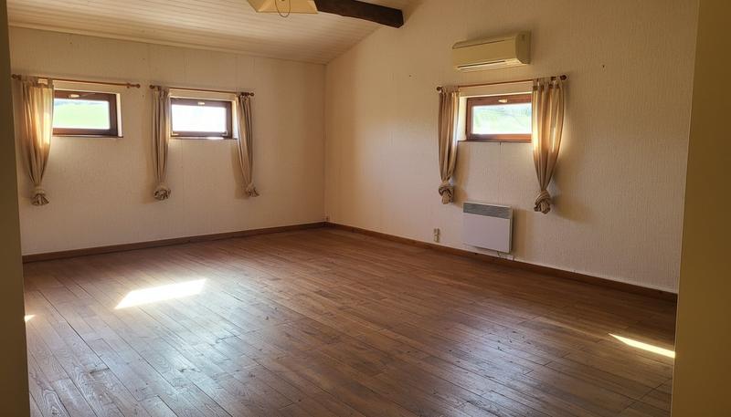 Maison - 135 m² - 4 pièces