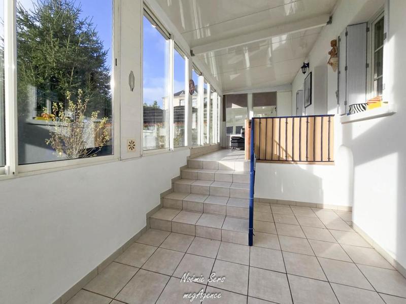 Maison - 92 m² - 3 pièces