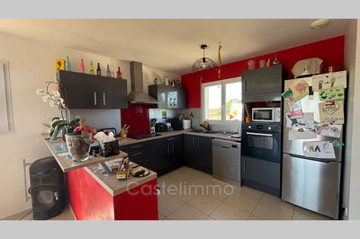 Maison - 110 m² - 5 pièces