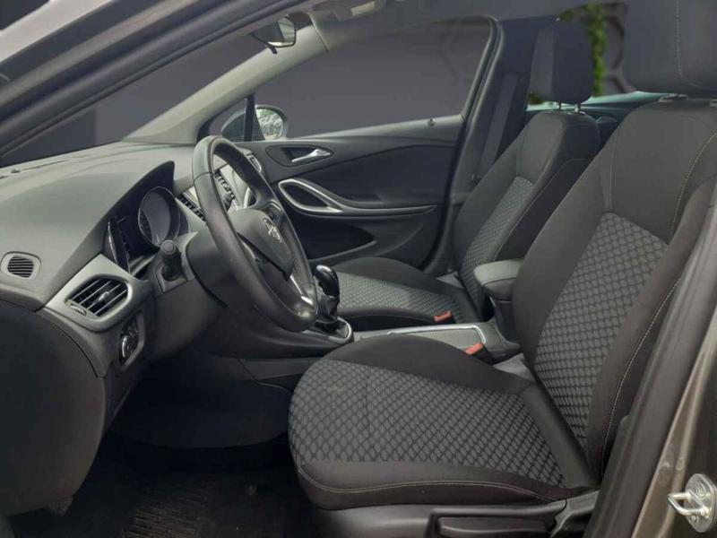 Opel Astra 1.2 Turbo 110 cv Elegance Business 6cv