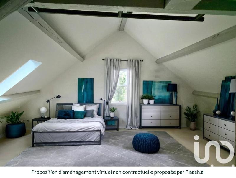 Maison - 250 m² - 8 pièces