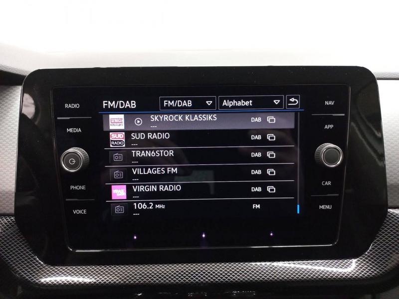 Volkswagen t-Cross 1.0 Tsi 95 Start/Stop Bvm5 Vw Edition