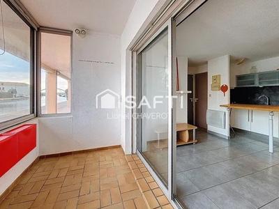 Appartement - 41 m² - 2 pièces