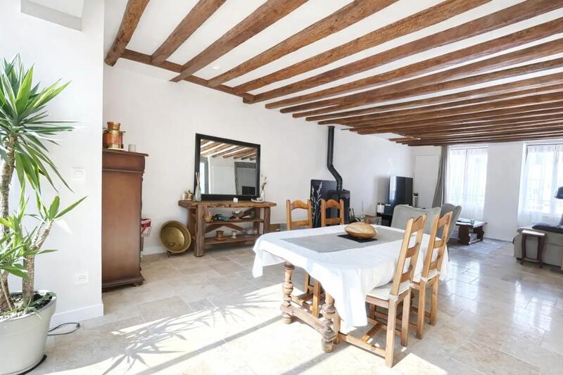 Maison de ville - 182 m² - 6 pièces