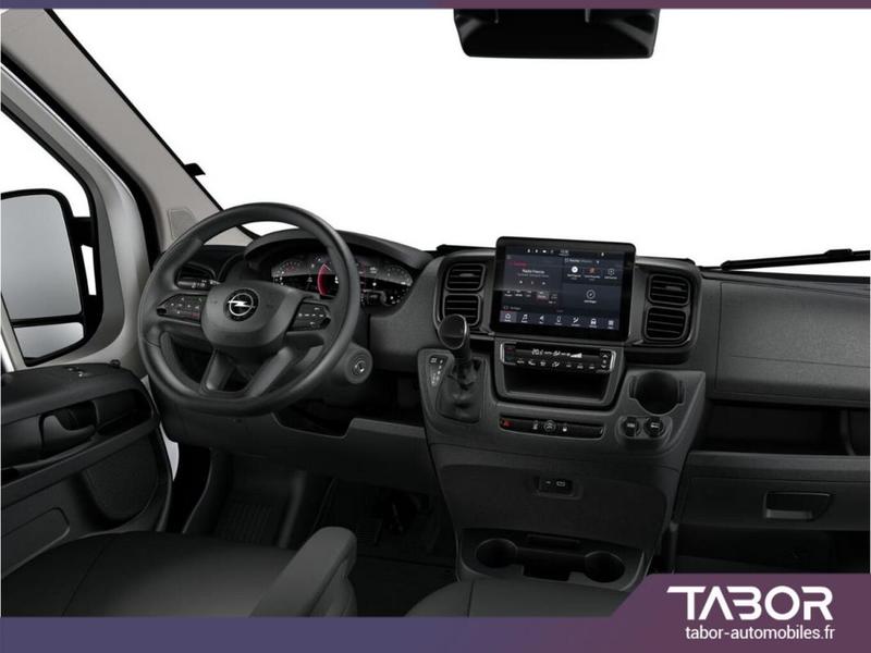 Opel Movano 2.2 d 140 At8 L2h2 Gps cam Pdc