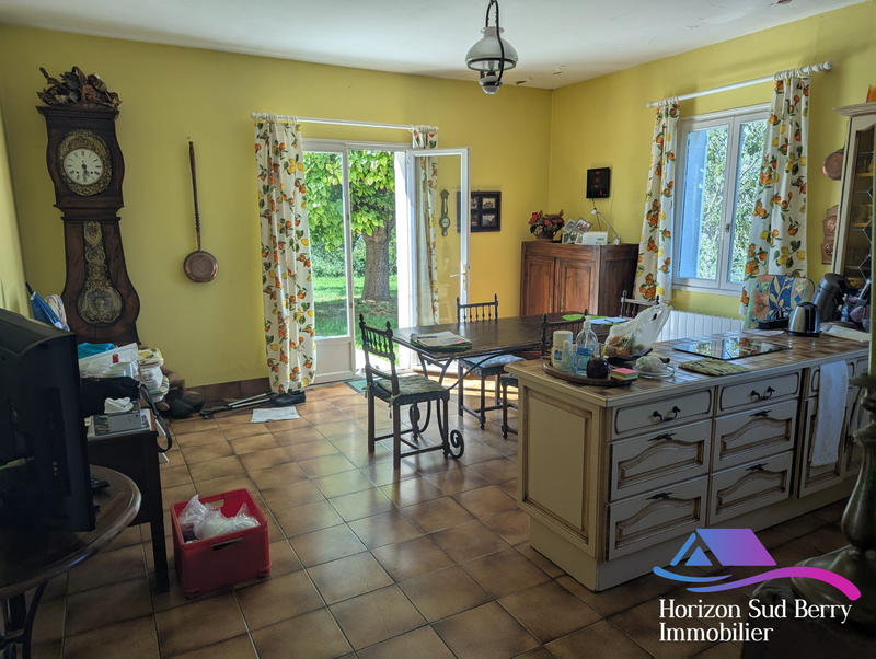 Maison - 220 m² - 5 pièces