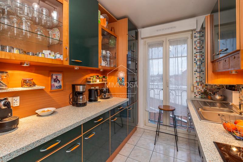 Appartement - 61 m² - 3 pièces