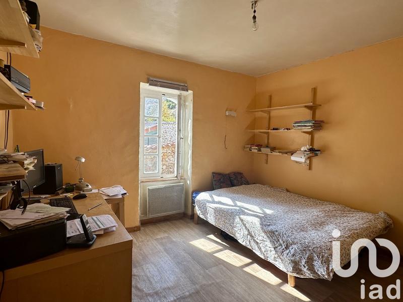 Maison de village - 100 m² - 5 pièces