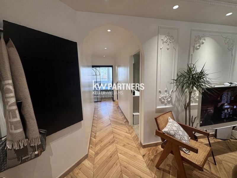 Appartement - 87 m² - 4 pièces