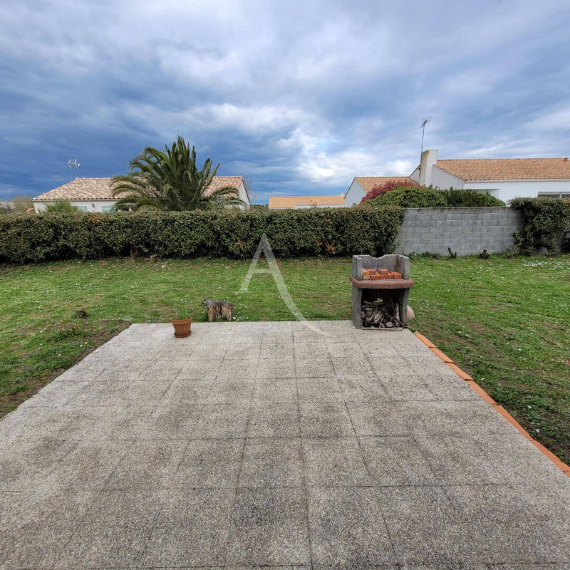 Maison - 63 m² - 4 pièces