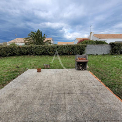 Maison - 63 m² - 4 pièces