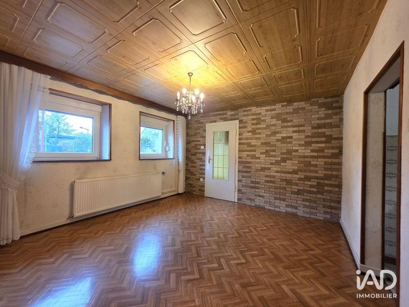 Maison de ville - 103 m² - 4 pièces