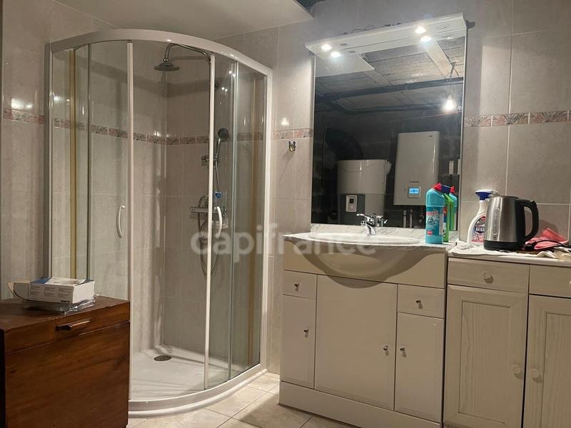 Maison - 122 m² - 5 pièces