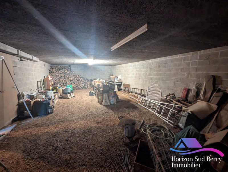 Maison - 220 m² - 5 pièces