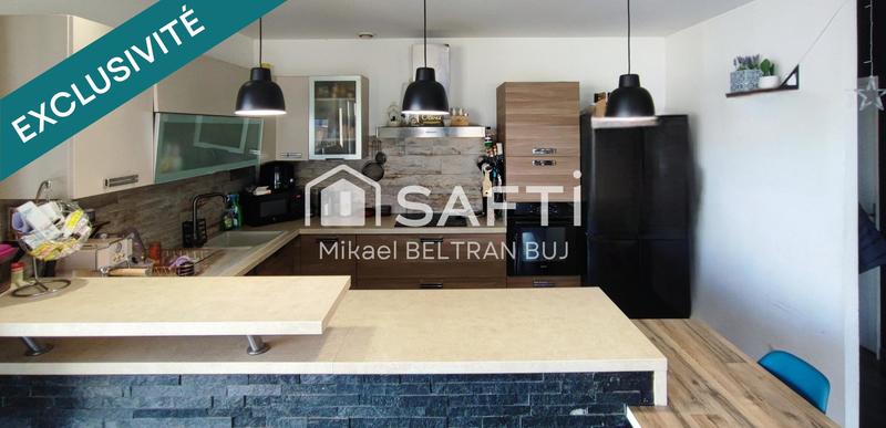 Maison - 180 m² - 5 pièces