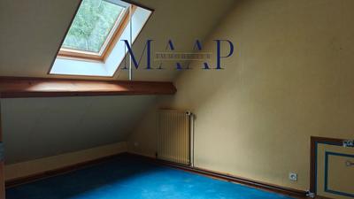 Maison - 134 m² - 6 pièces