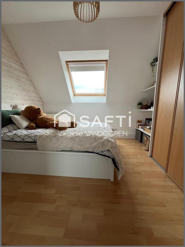 Maison - 122 m² - 7 pièces