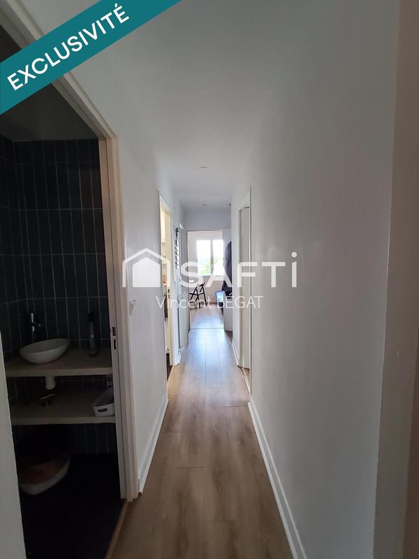 Appartement - 78 m² - 4 pièces