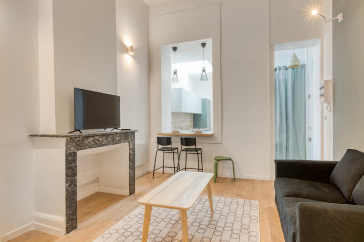 Appartement - 58 m² - 3 pièces