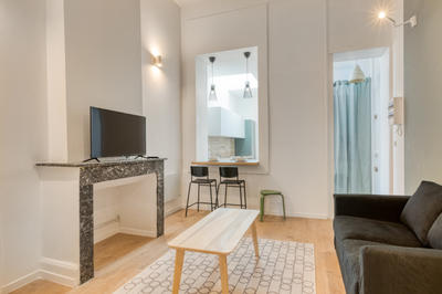 Appartement - 58 m² - 3 pièces