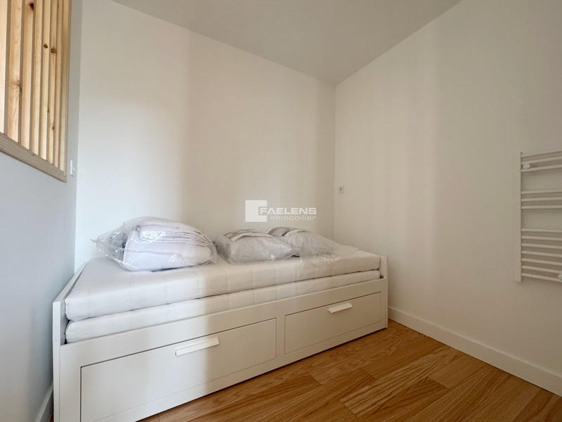 Appartement - 28 m² - 1 pièce