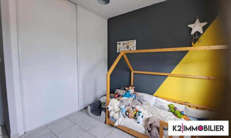 Maison - 86 m² - 4 pièces